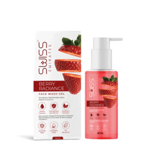 Berry Radiance Face Wash Gel