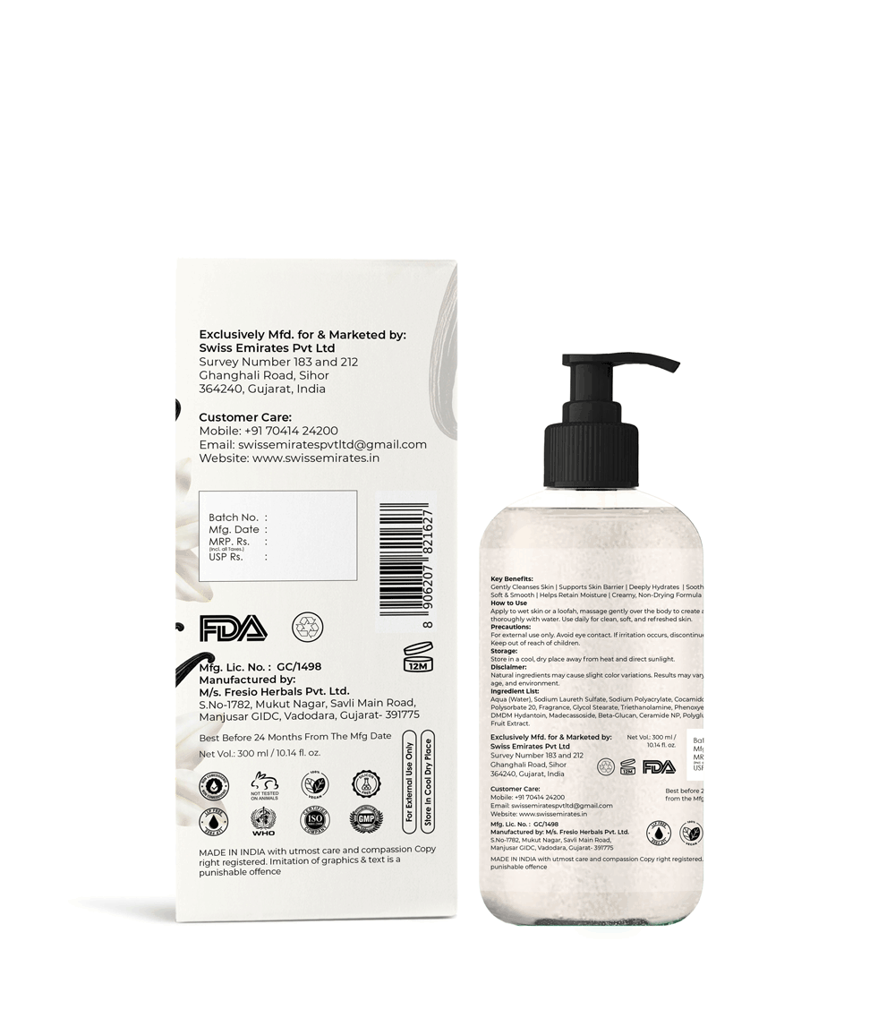 Bloom Body Wash - Image 2