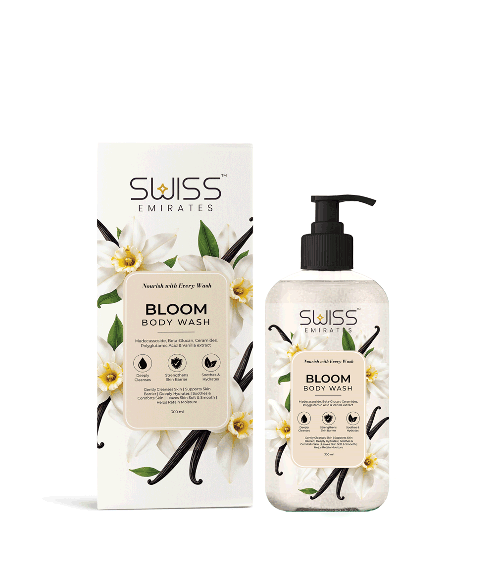Bloom Body Wash