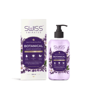 Botanical Hair Shampoo