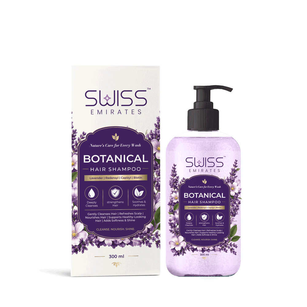 Botanical Hair Shampoo