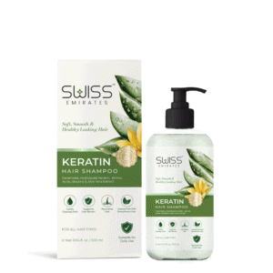 Keratin Hair Shampoo