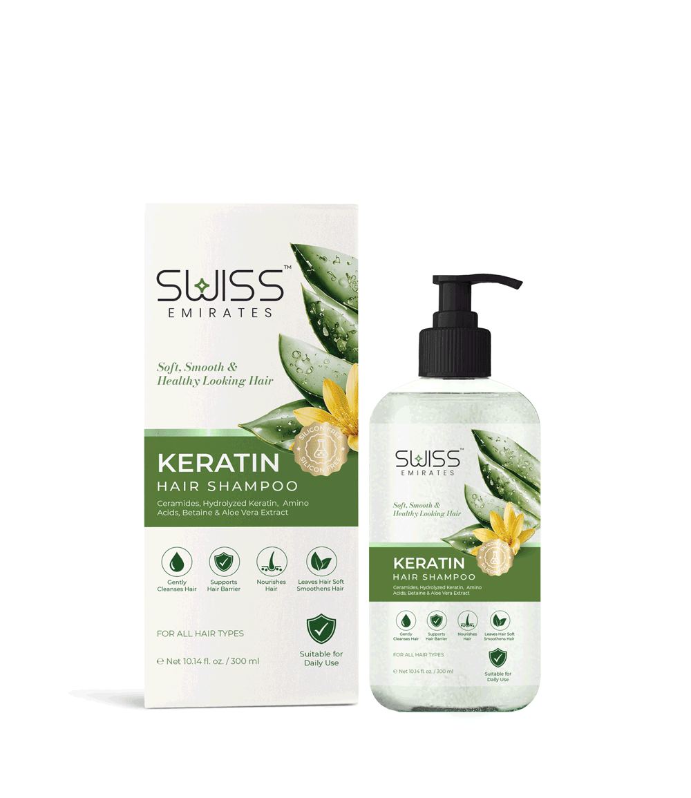 Keratin Hair Shampoo