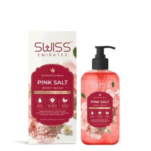 Pink Salt Body Wash