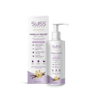 Vanilla Velvet Body Lotion