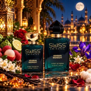 Arabian Midnight Perfume