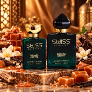 Caramel Crown Perfume