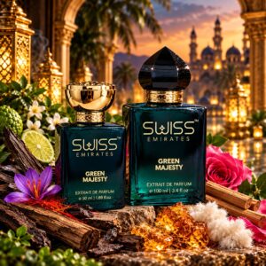 Green Majesty Perfume