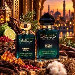 Imperial Crown Perfume