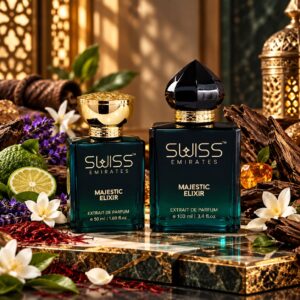 Majestic Elixir Perfume