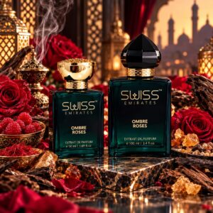 Ombre Roses Perfume