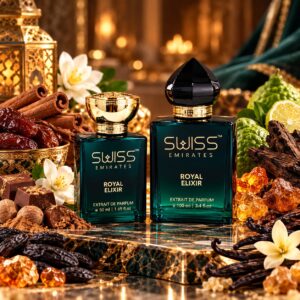 Royal Elixir Perfume