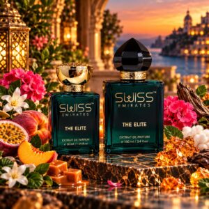 The Elite Perfume