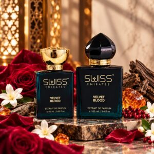 Velvet Blood Perfume